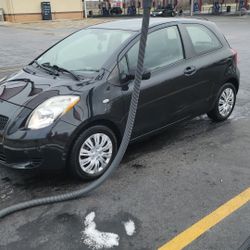 2008 Toyota Yaris