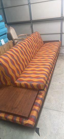 ADRIAN PEARSALL MID-CENTURY SOFA