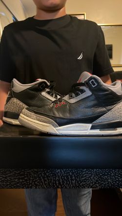 jordans 3s retro