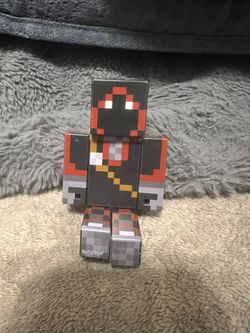 Badboyhalo Action Figure Dsmp 