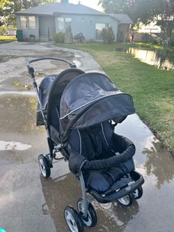 Double stroller