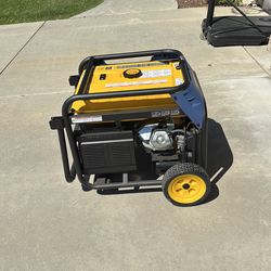 Firman T07571 Tri-Fuel generator