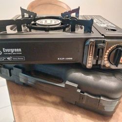 ######EVERGREEN PORTABLE RANGE/ INSTRUCTION MANUEL/CARRYING CASE#####