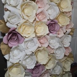 Party Wedding Birthfay Quince Photo Backdrop