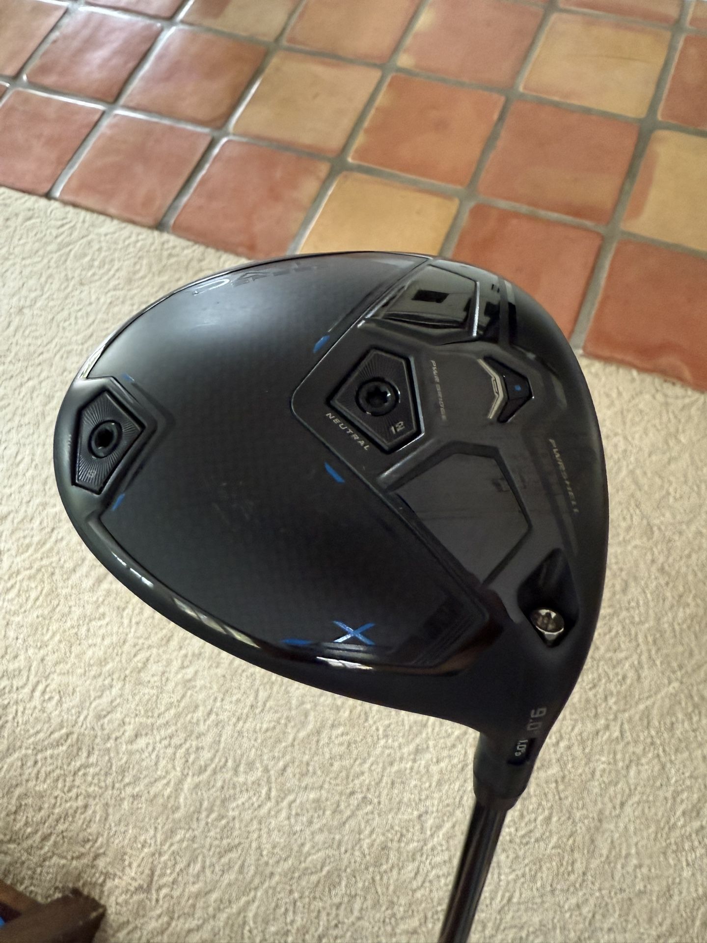Cobra Golf Driver