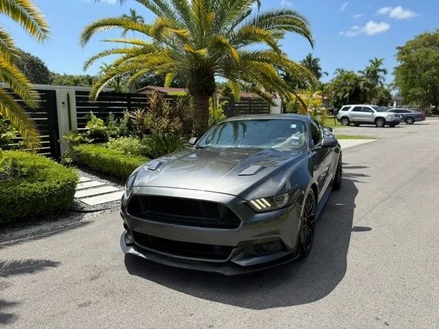 2015 Ford Mustang