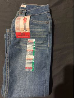 Levi’s new jeans