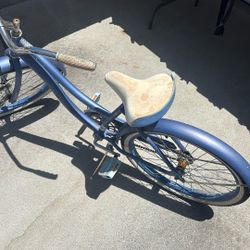 USED HUFFY  CRANBROOK BIKE