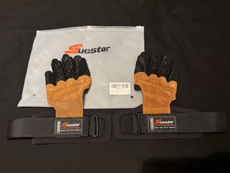 SueStar Workout Gloves