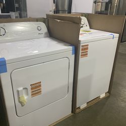 Lavadora & Secadora Háganos Oferta Y Llévesela Por Cero Depósito Y Pague En 3 Meses Sin Intereses Para Más Información Pregunte!