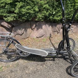 Street Strider Bike 