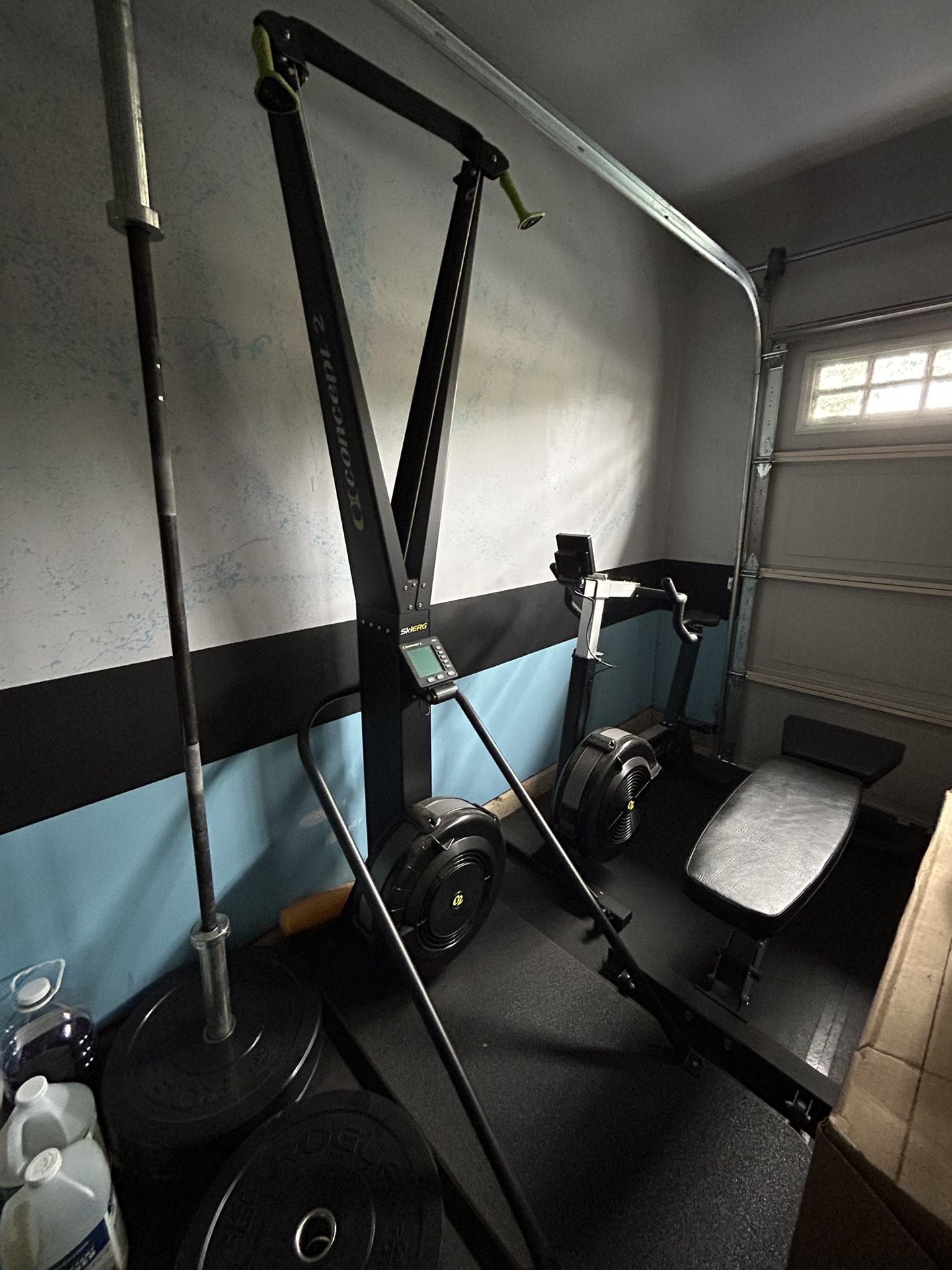 Concept 2 SkiErg for Sale in Katy, TX OfferUp