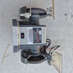 3/4 Hp Craftsman Bench Grinder