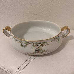 Avilang France  DECORATION Wieland Limoges