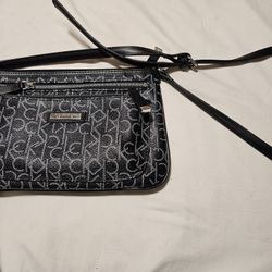 Calvin Klein Crossbody Purse 
