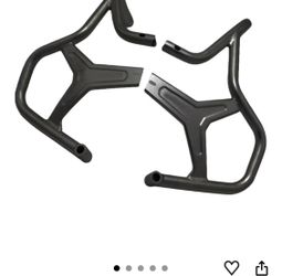 Motorcycle: Crash Bars Engine Guard - BMW R 1200 GS Adventure 2014-2018