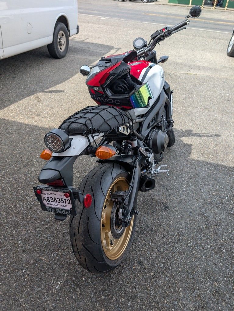 2021 Yamaha 2021 xsr900 Xsr 900