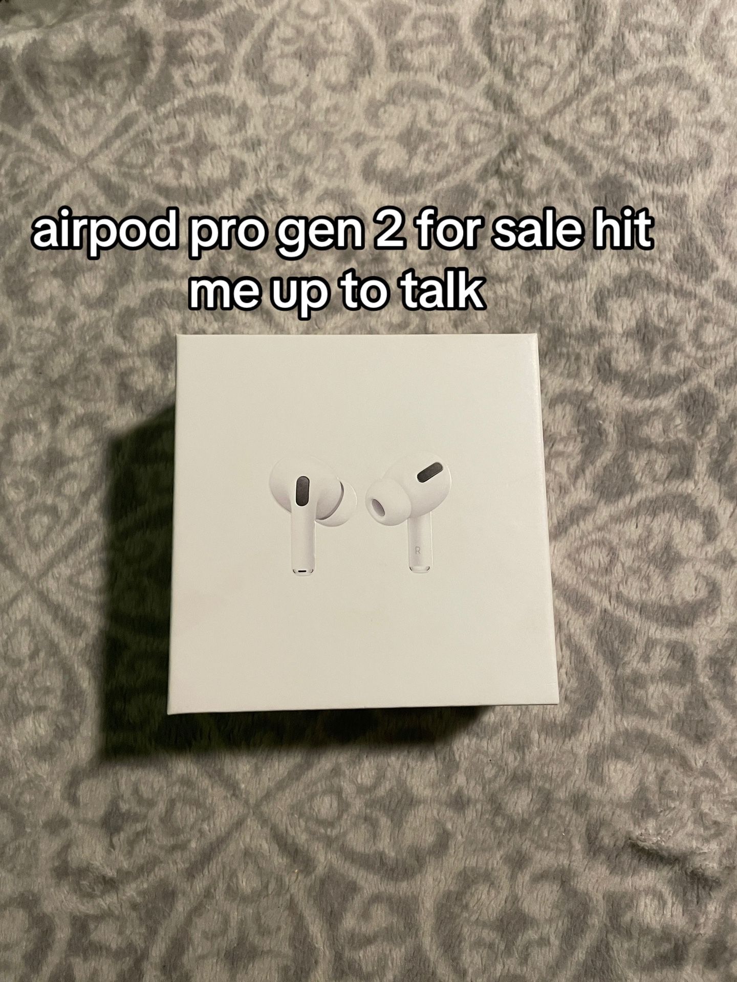 airpod pro gen 2