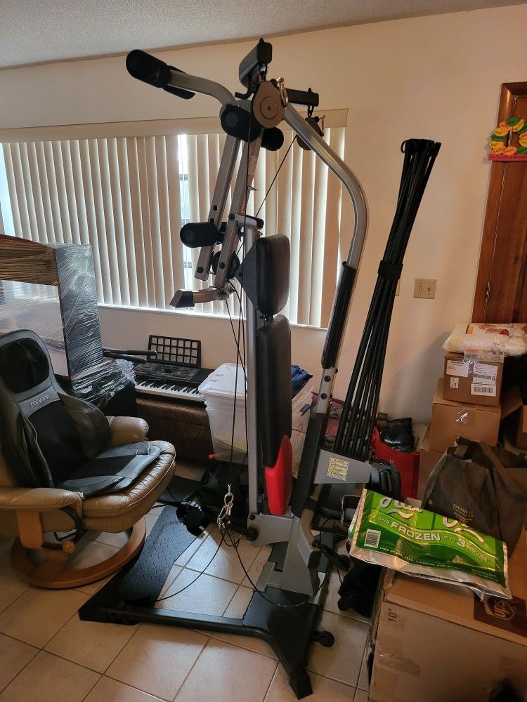 Bowflex Blaze Home Gym