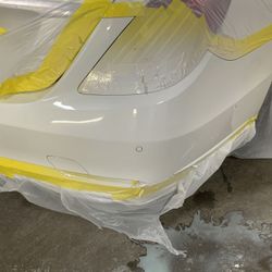 2016 Honda CARROCERIA Y PINTURA