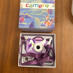 Kids Toy Camera