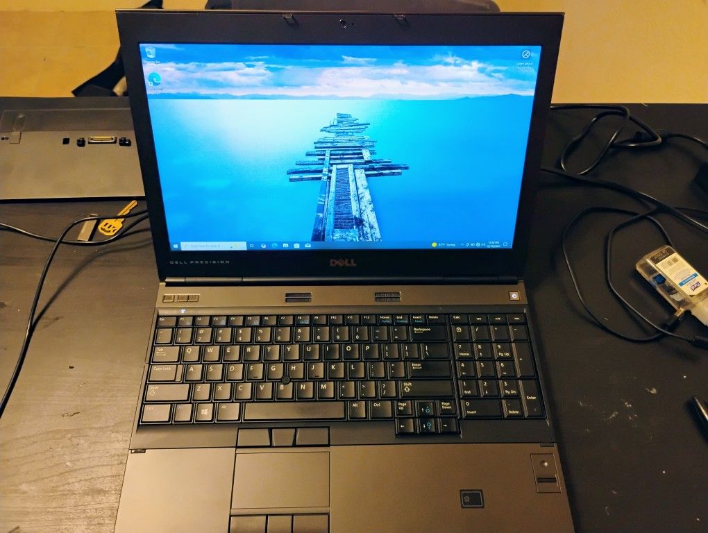 Dell Precision M4600 Laptop