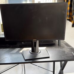 Asus 24” Monitor 