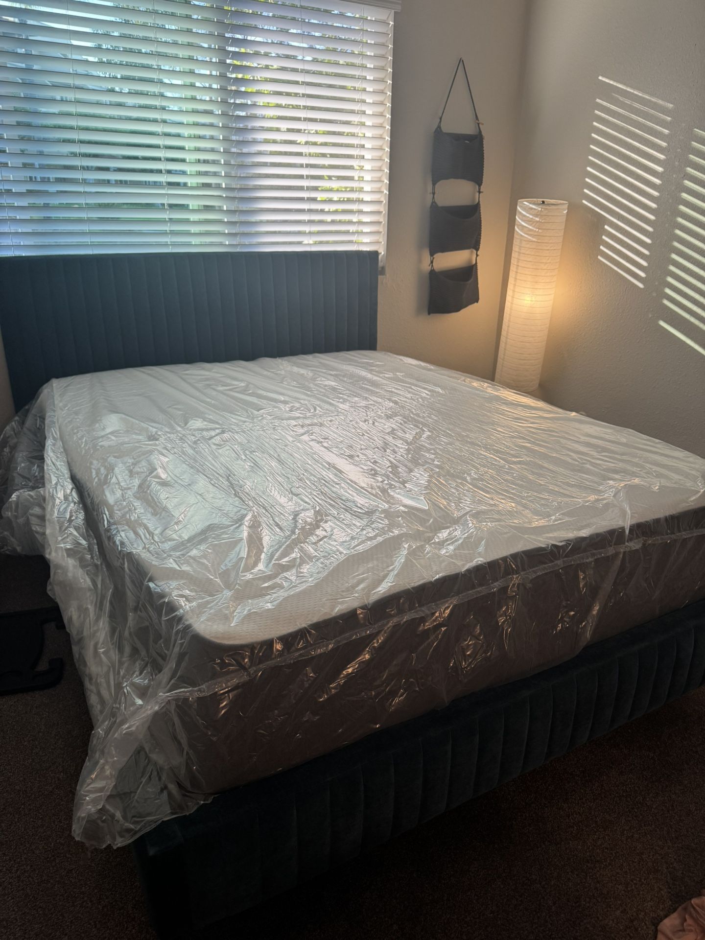 Bed frame