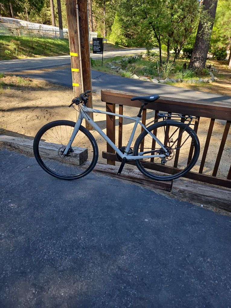 Giant Escape City Bike