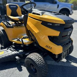 Cub cadet 46 inch