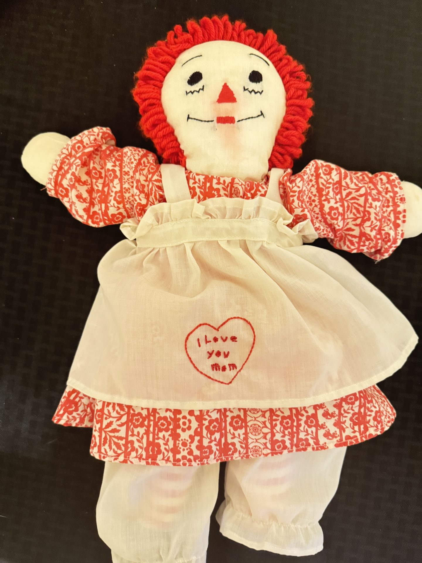 Vintage 1970’s Raggedy Ann