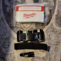 Milwaukee 48-73-1090 BOLT Hard Hat Headlamp Mount