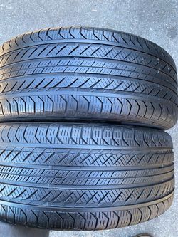 2 235-50-19 Continental Pro Contact SSR Run Flat