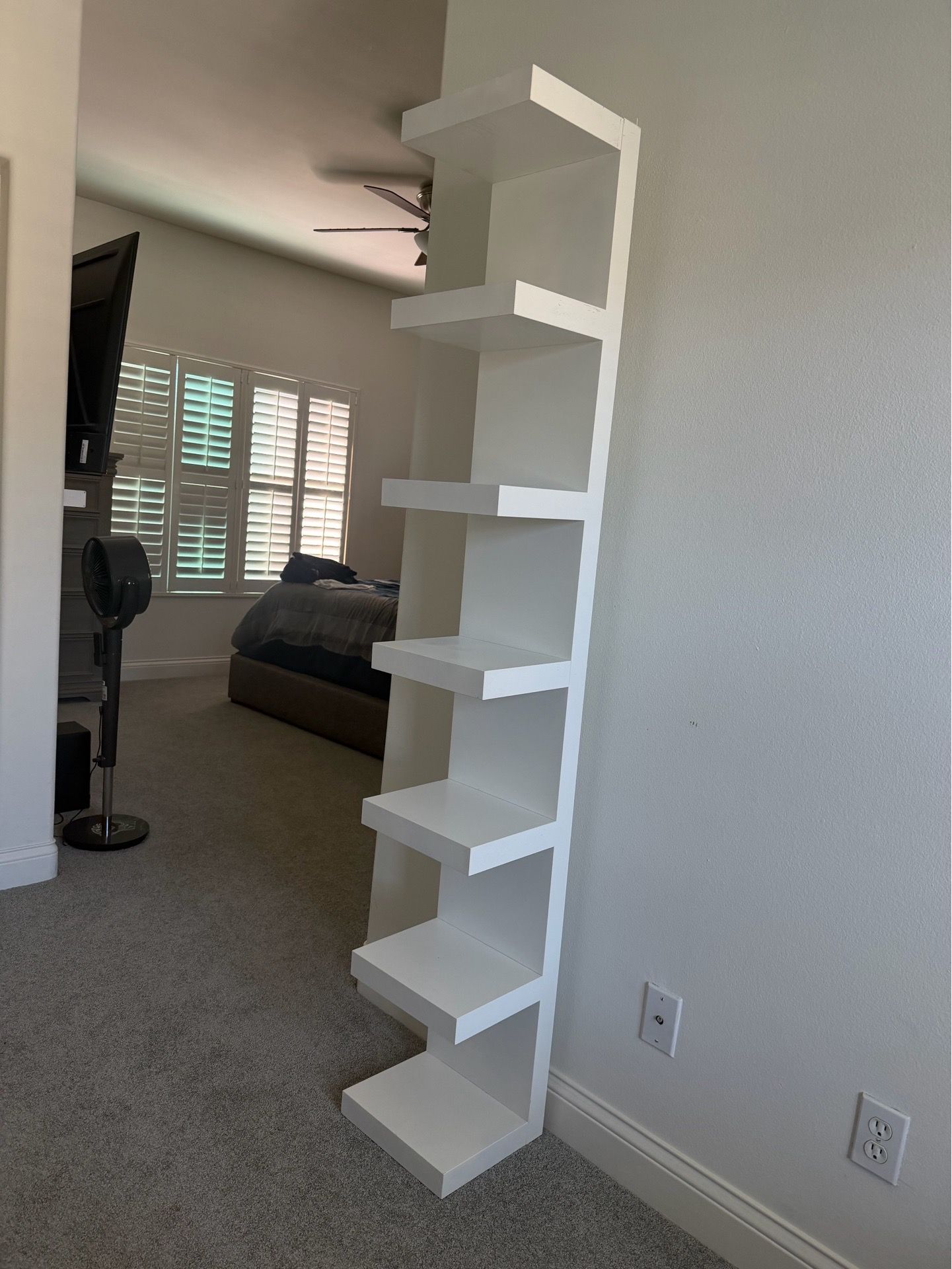 IKEA Lack shelf