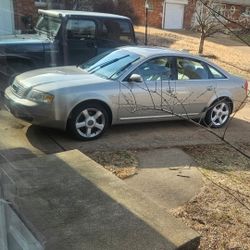 2004 Audi A6