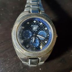 Fossil Watch