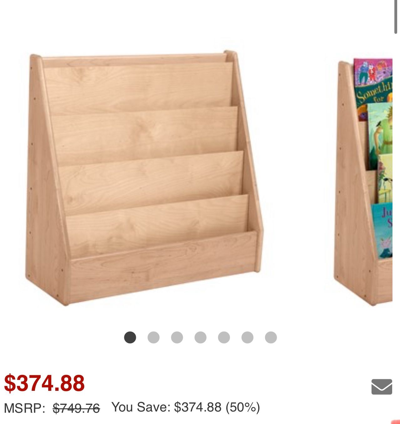 Big Book Display/ Book Self For Kids School