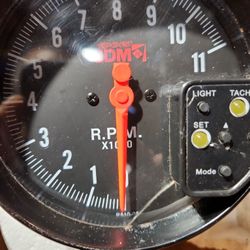 Auto Techometer