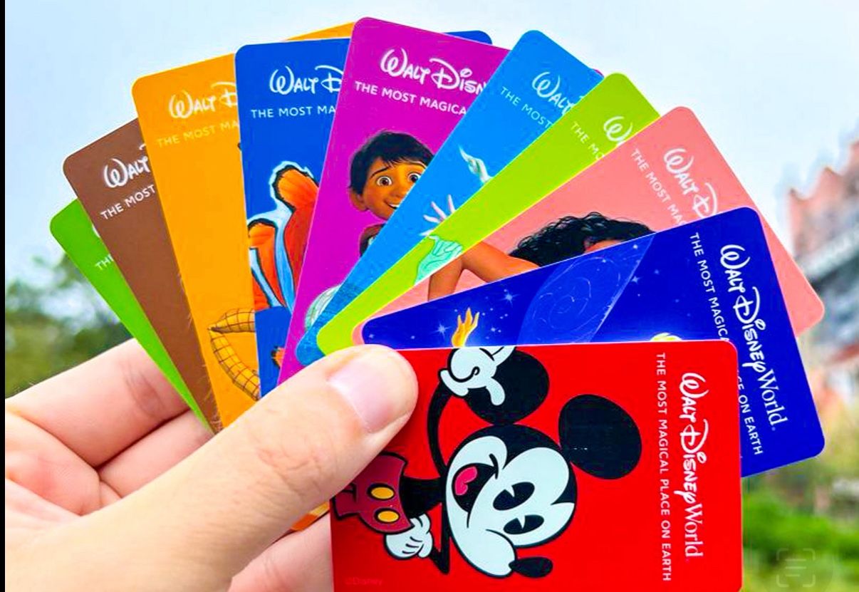 Disneyland Tickets