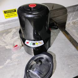 Miniature Steamer Rice Cooker Crock Pot Thing