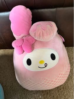 Hello Kitty and Friends , 24” Squishmallows