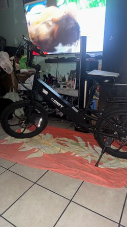 Electric Bike