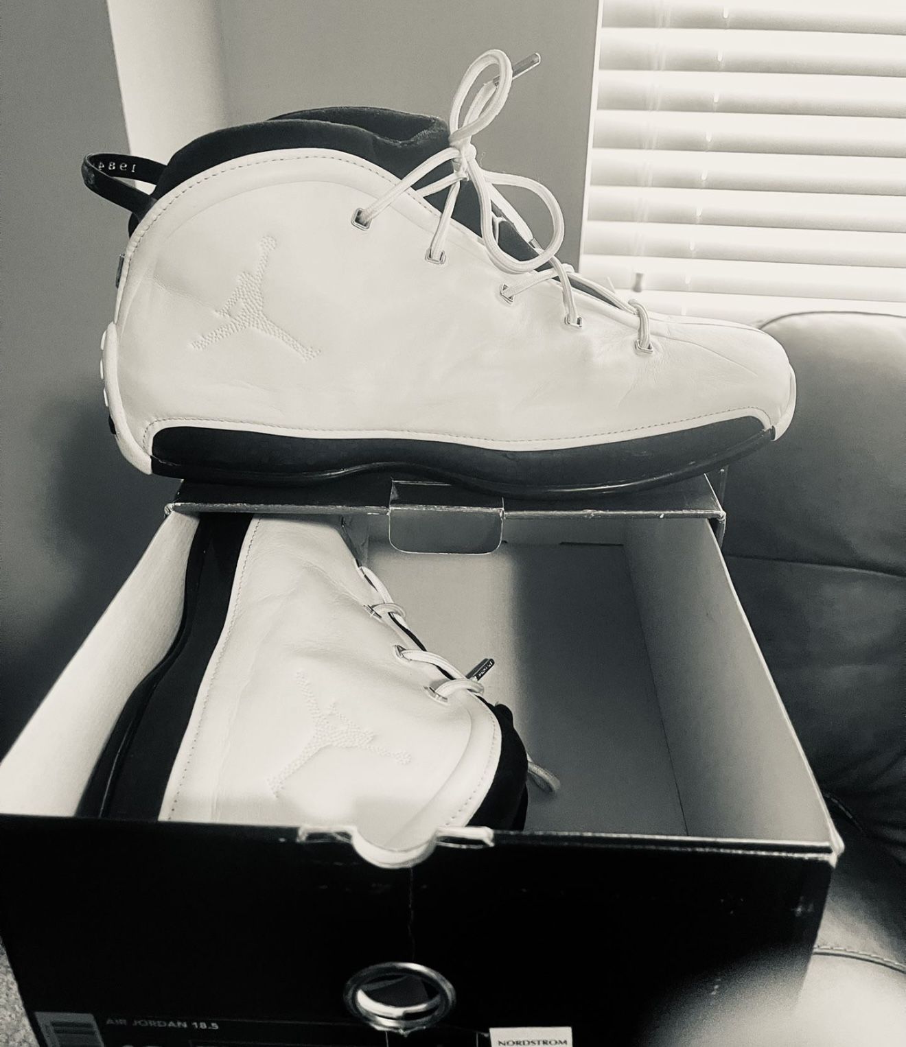 Nike Jordan 18.5 Size 13