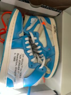 off white ones