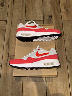 Air Max Sport Red