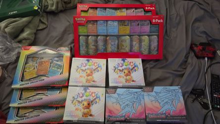 Pokemon cards sealed