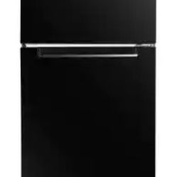 Magic Chef
10.1 cu. ft. Top Freezer Refrigerator in Black