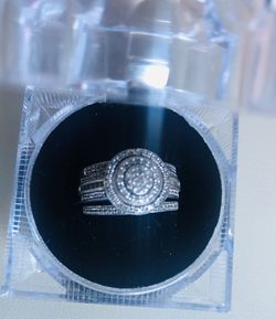 On sale!!! Ring gift set