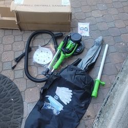 drywall sander