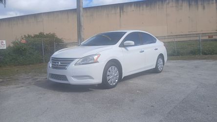 2015 Nissan Sentra